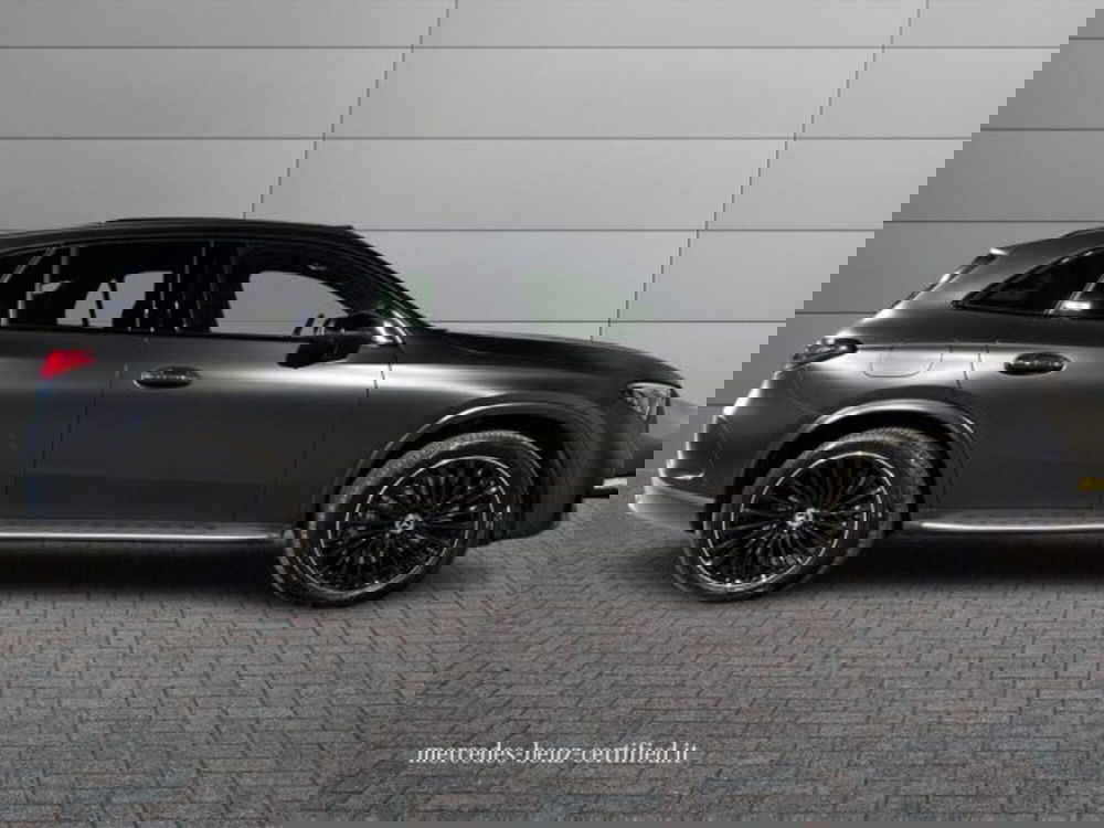 Mercedes-Benz GLC usata a Bologna (5)