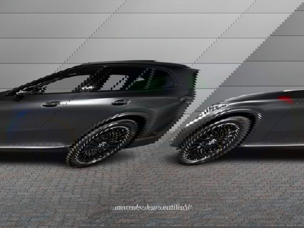 Mercedes-Benz GLC usata a Bologna (6)