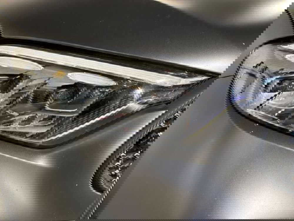 Mercedes-Benz GLC usata a Bologna (7)