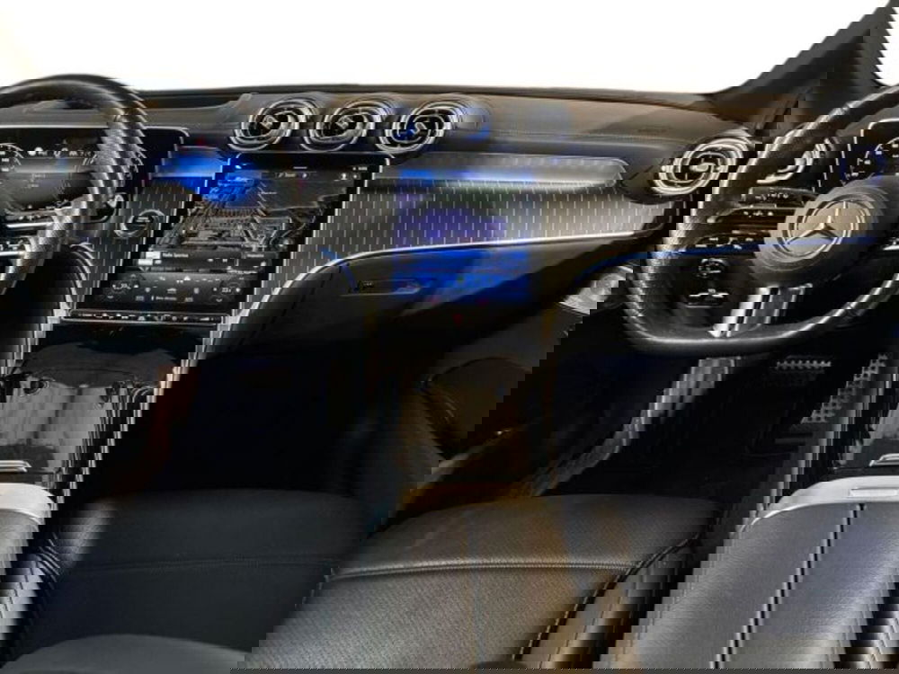 Mercedes-Benz GLC usata a Bologna (9)