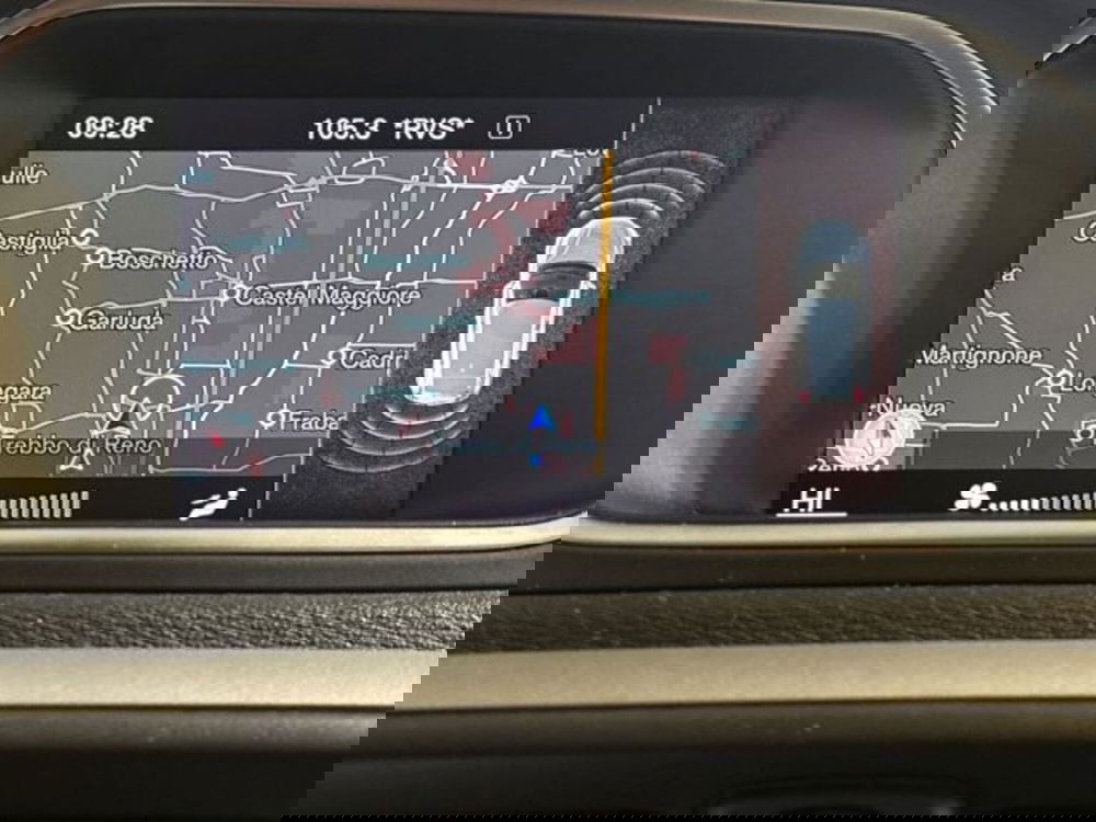 Volvo V40 usata a Bologna (12)