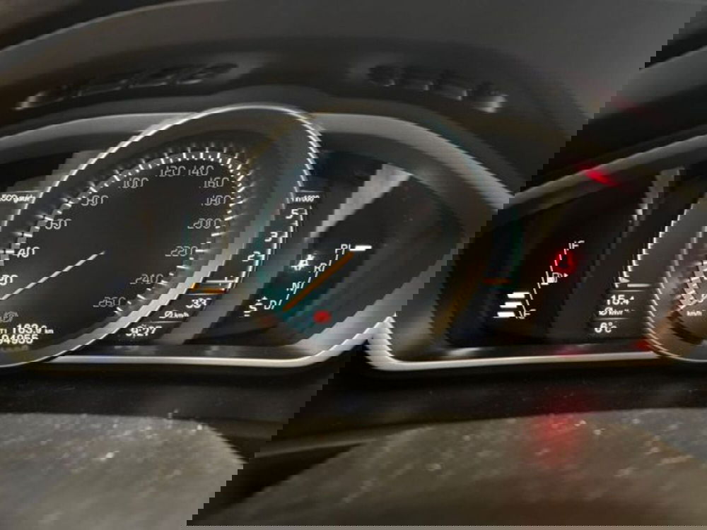 Volvo V40 usata a Bologna (17)