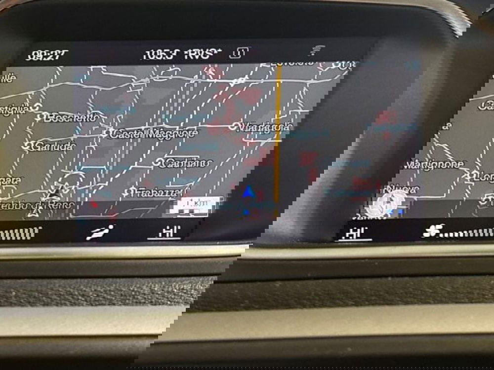 Volvo V40 usata a Bologna (18)