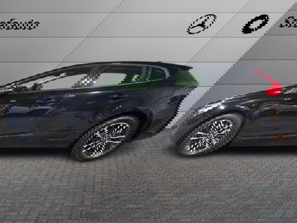 Volvo V40 usata a Bologna (3)