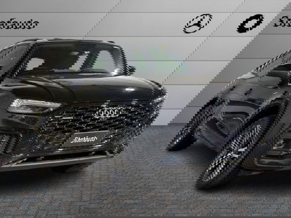 Audi Q5 usata a Bologna