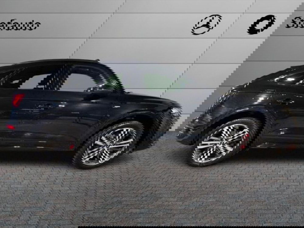 Audi Q5 usata a Bologna (2)