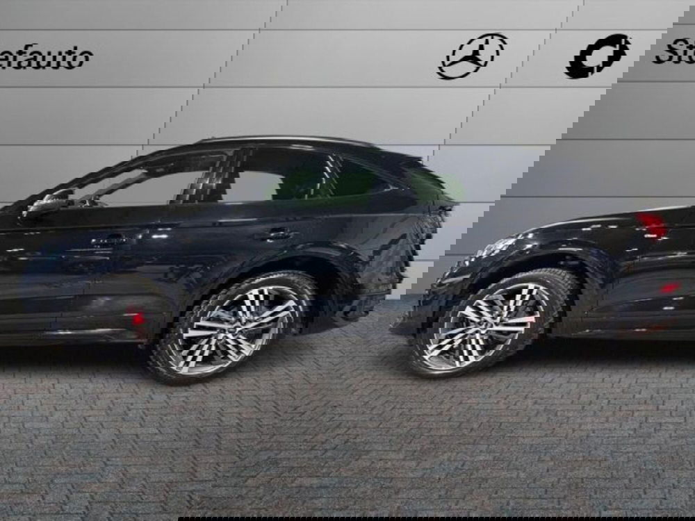 Audi Q5 usata a Bologna (3)