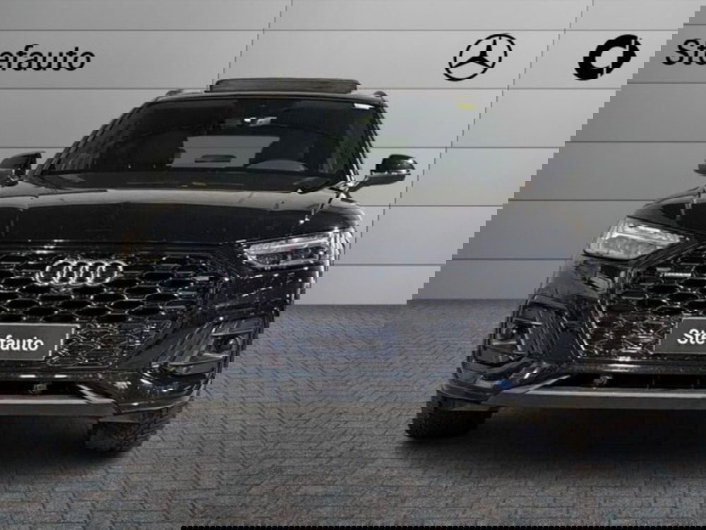 Audi Q5 usata a Bologna (4)