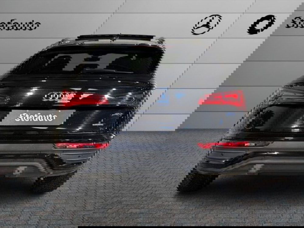 Audi Q5 usata a Bologna (6)