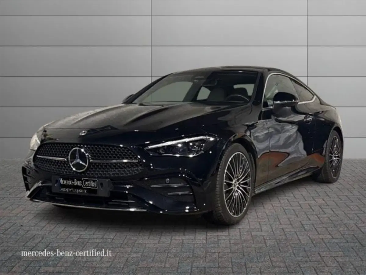 Mercedes-Benz CLE Coupé usata a Bologna
