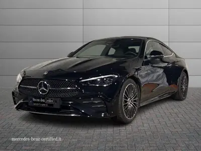 Mercedes-Benz CLE Coup&eacute; 220 d AMG Line Advanced Lifestyle Edition auto del 2024 usata a Bologna