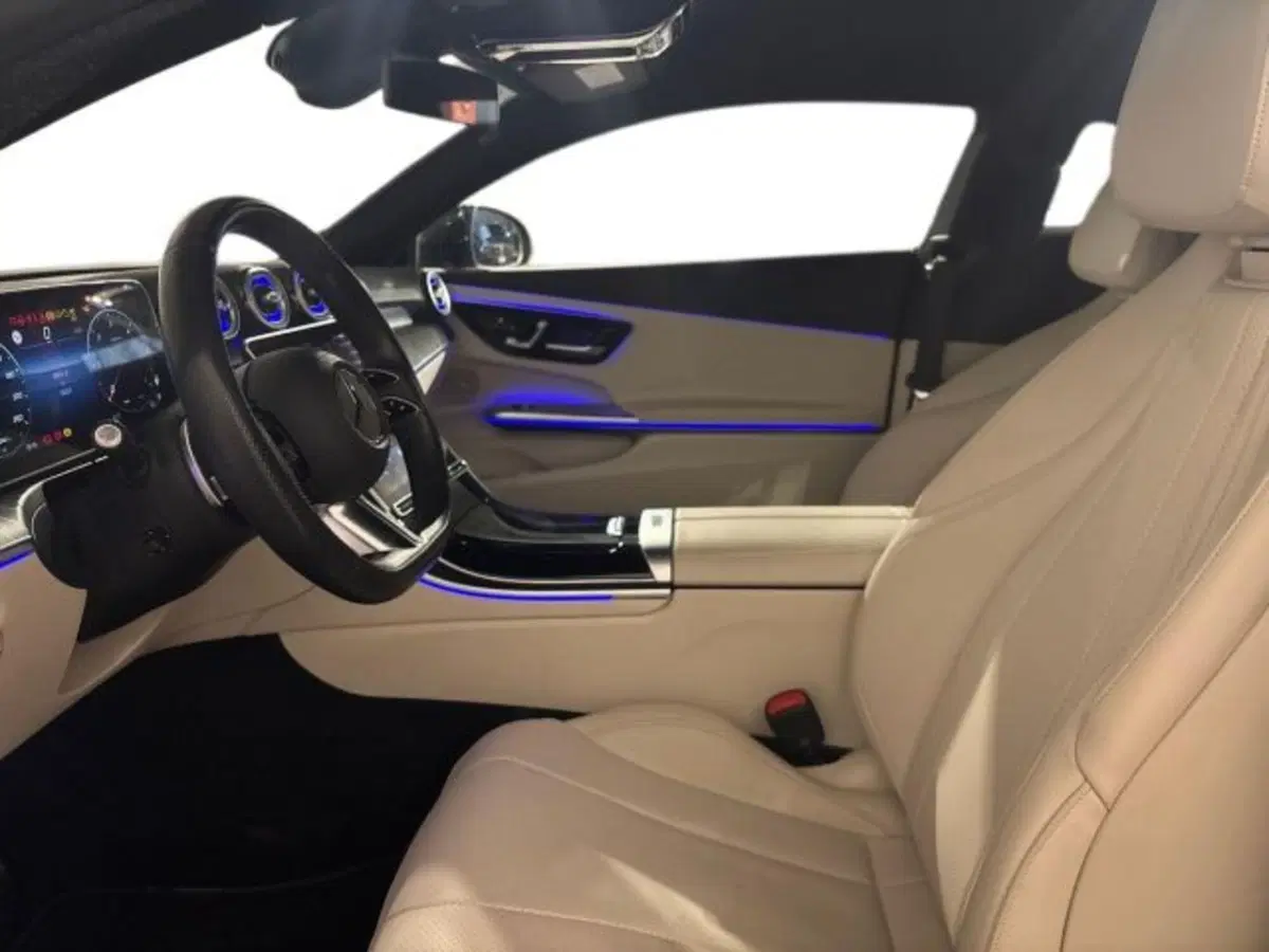 Mercedes-Benz CLE Coupé usata a Bologna (10)