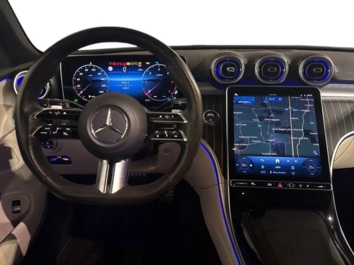 Mercedes-Benz CLE Coupé usata a Bologna (11)