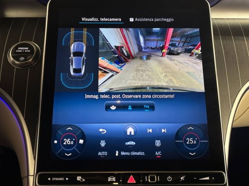 Mercedes-Benz CLE Coupé usata a Bologna (10)