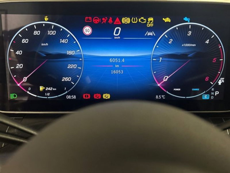 Mercedes-Benz CLE Coupé usata a Bologna (11)