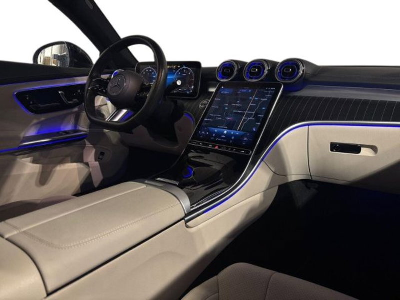 Mercedes-Benz CLE Coupé usata a Bologna (13)