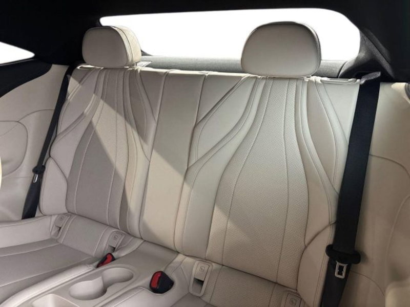 Mercedes-Benz CLE Coupé usata a Bologna (14)