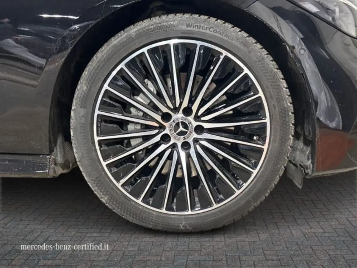 Mercedes-Benz CLE Coupé usata a Bologna (17)