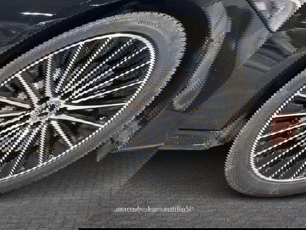 Mercedes-Benz CLE Coupé usata a Bologna (17)