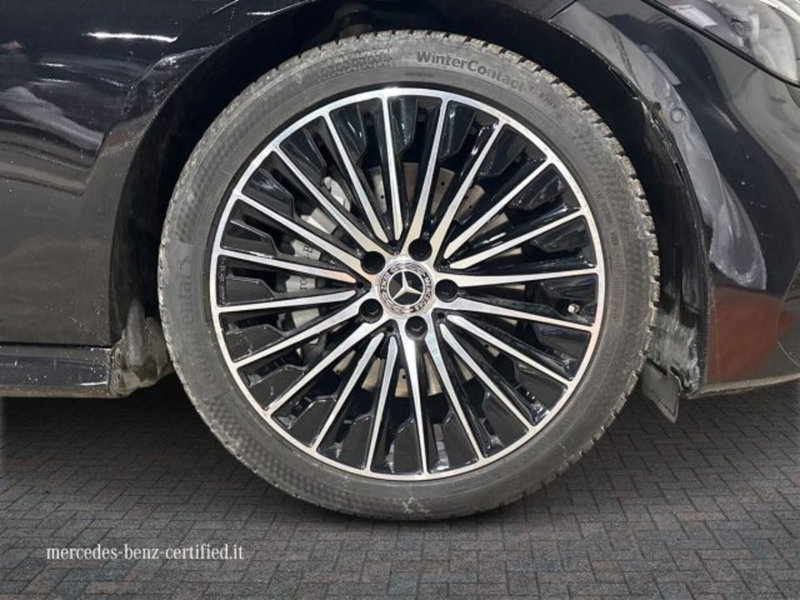 Mercedes-Benz CLE Coupé usata a Bologna (15)