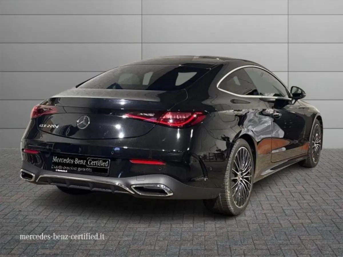 Mercedes-Benz CLE Coupé usata a Bologna (2)