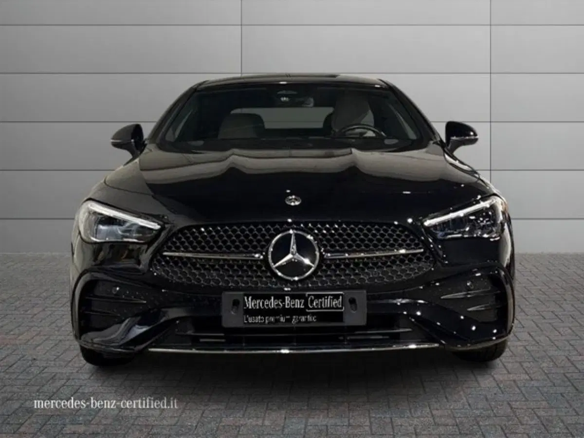 Mercedes-Benz CLE Coupé usata a Bologna (3)