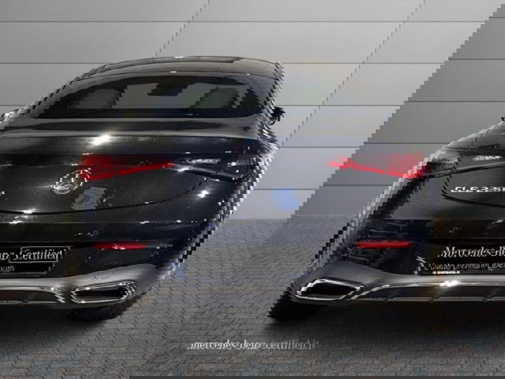 Mercedes-Benz CLE Coupé usata a Bologna (4)