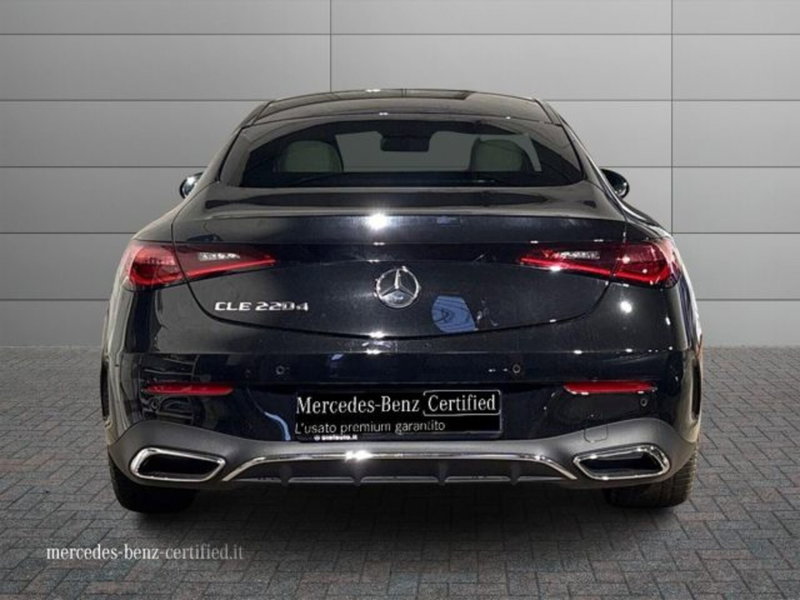 Mercedes-Benz CLE Coupé usata a Bologna (3)