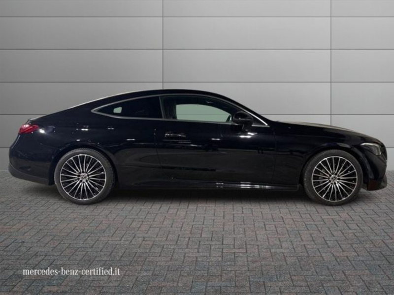 Mercedes-Benz CLE Coupé usata a Bologna (4)