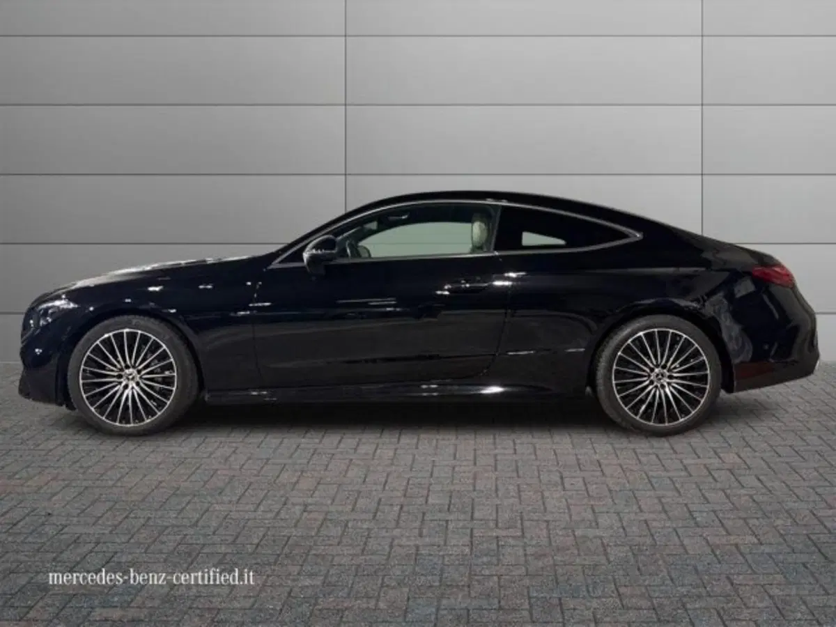 Mercedes-Benz CLE Coupé usata a Bologna (6)