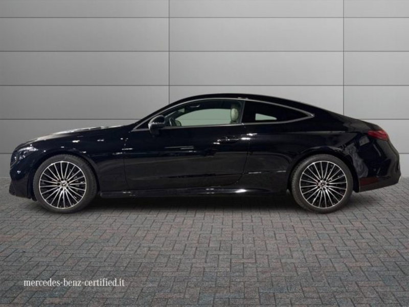 Mercedes-Benz CLE Coupé usata a Bologna (5)