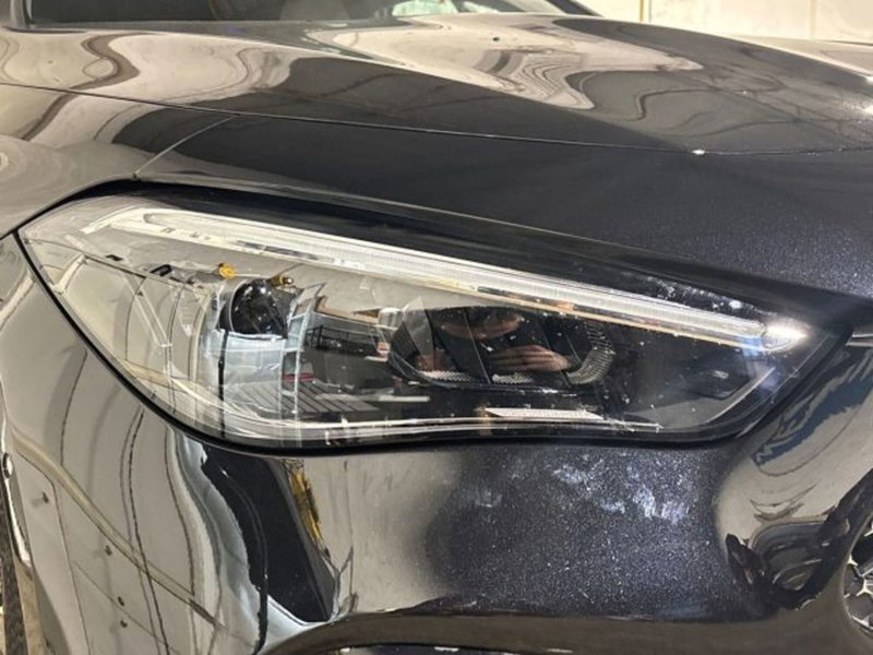 Mercedes-Benz CLE Coupé usata a Bologna (6)