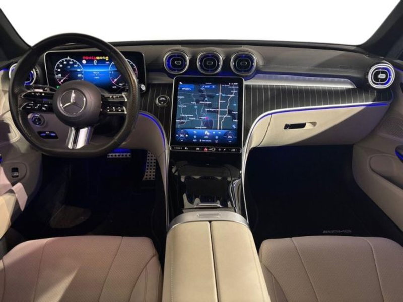 Mercedes-Benz CLE Coupé usata a Bologna (8)