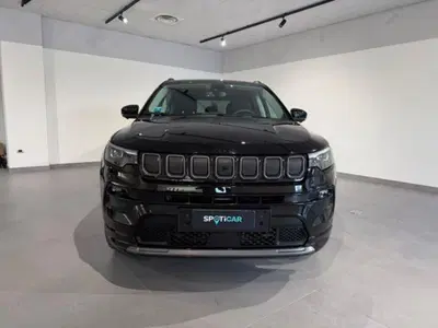 Jeep Compass 1.6 Multijet II 2WD S del 2024 usata a Atena Lucana