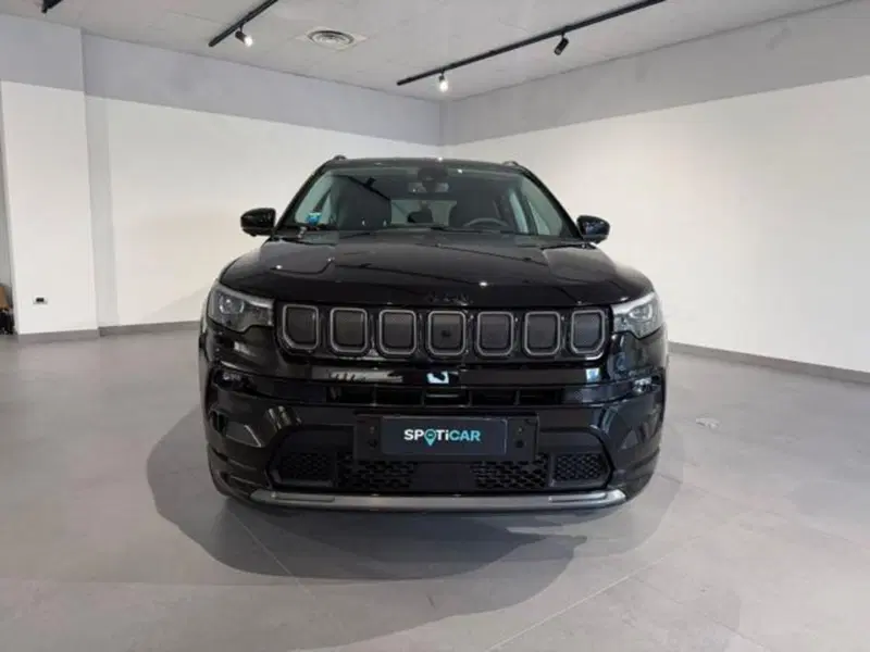 Jeep Compass usata a Salerno