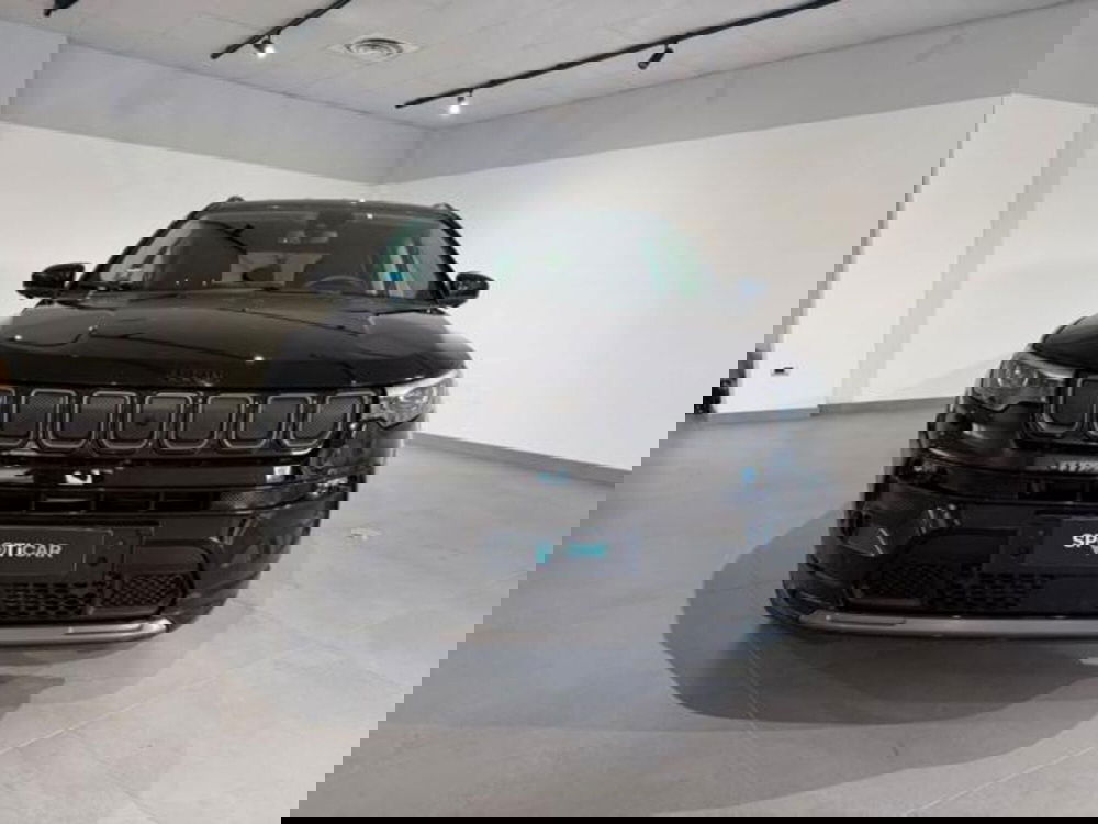 Jeep Compass usata a Salerno