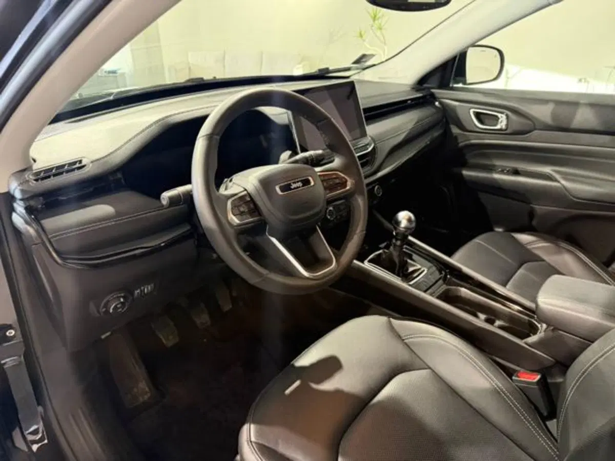 Jeep Compass usata a Salerno (10)