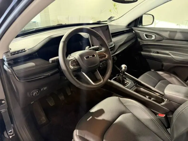 Jeep Compass usata a Salerno (10)