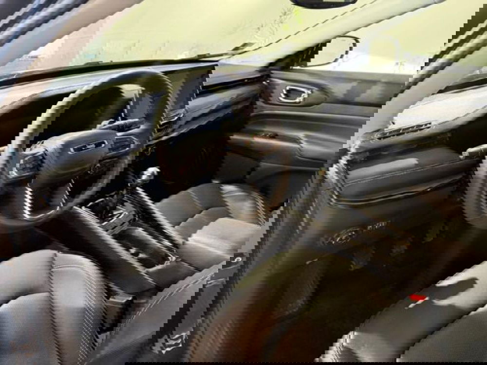 Jeep Compass usata a Salerno (10)