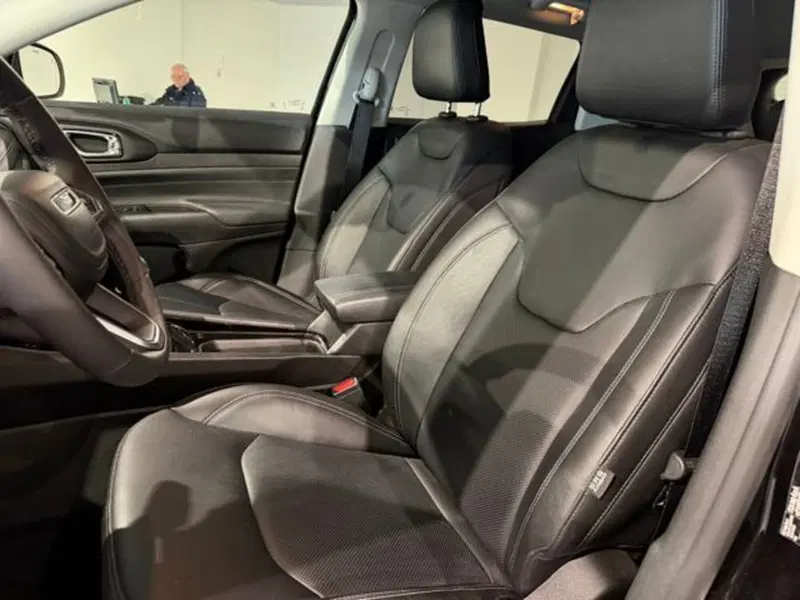 Jeep Compass usata a Salerno (11)