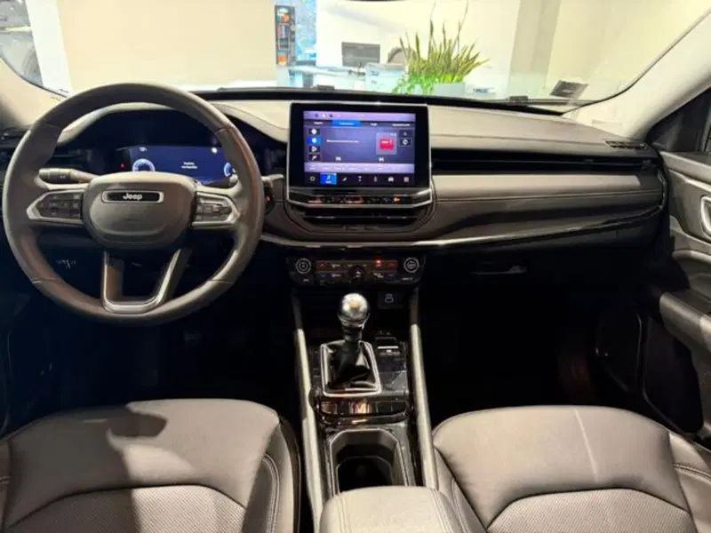 Jeep Compass usata a Salerno (13)
