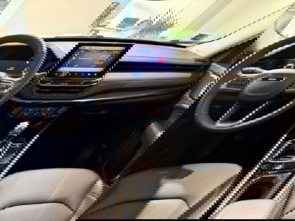 Jeep Compass usata a Salerno (13)