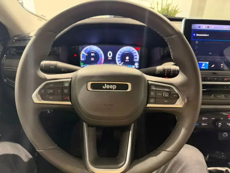 Jeep Compass usata a Salerno (14)