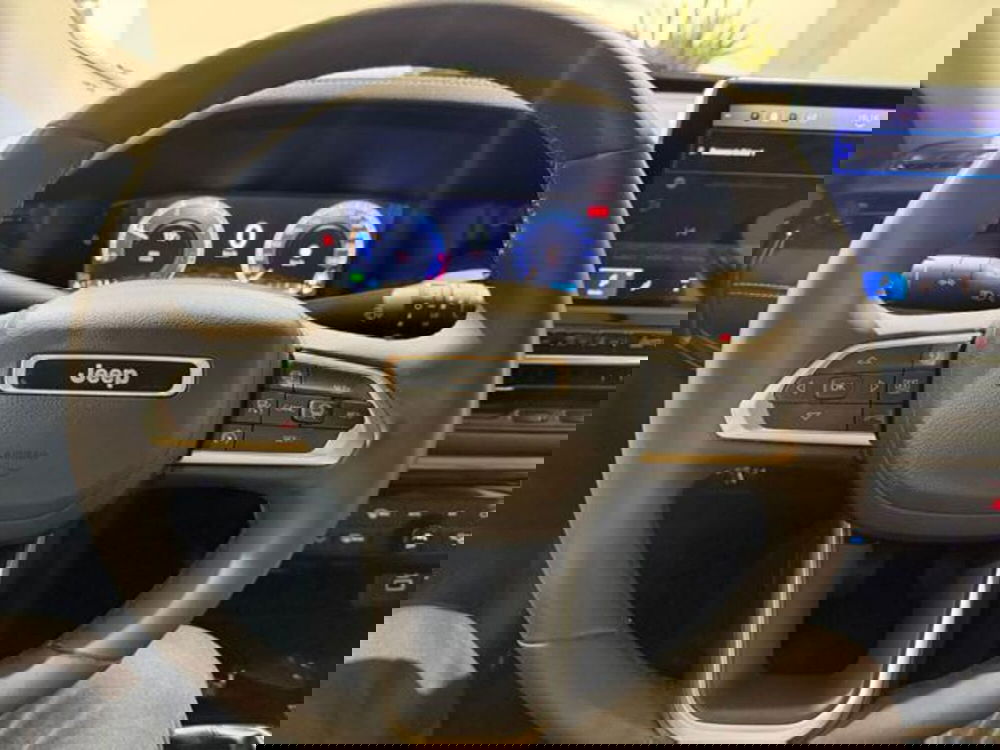 Jeep Compass usata a Salerno (14)