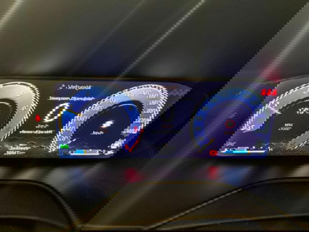 Jeep Compass usata a Salerno (15)