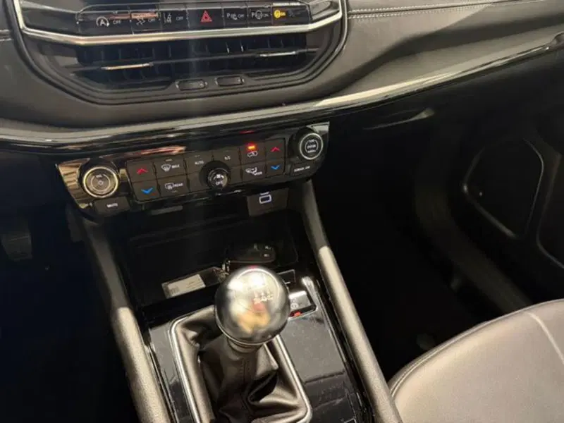 Jeep Compass usata a Salerno (17)