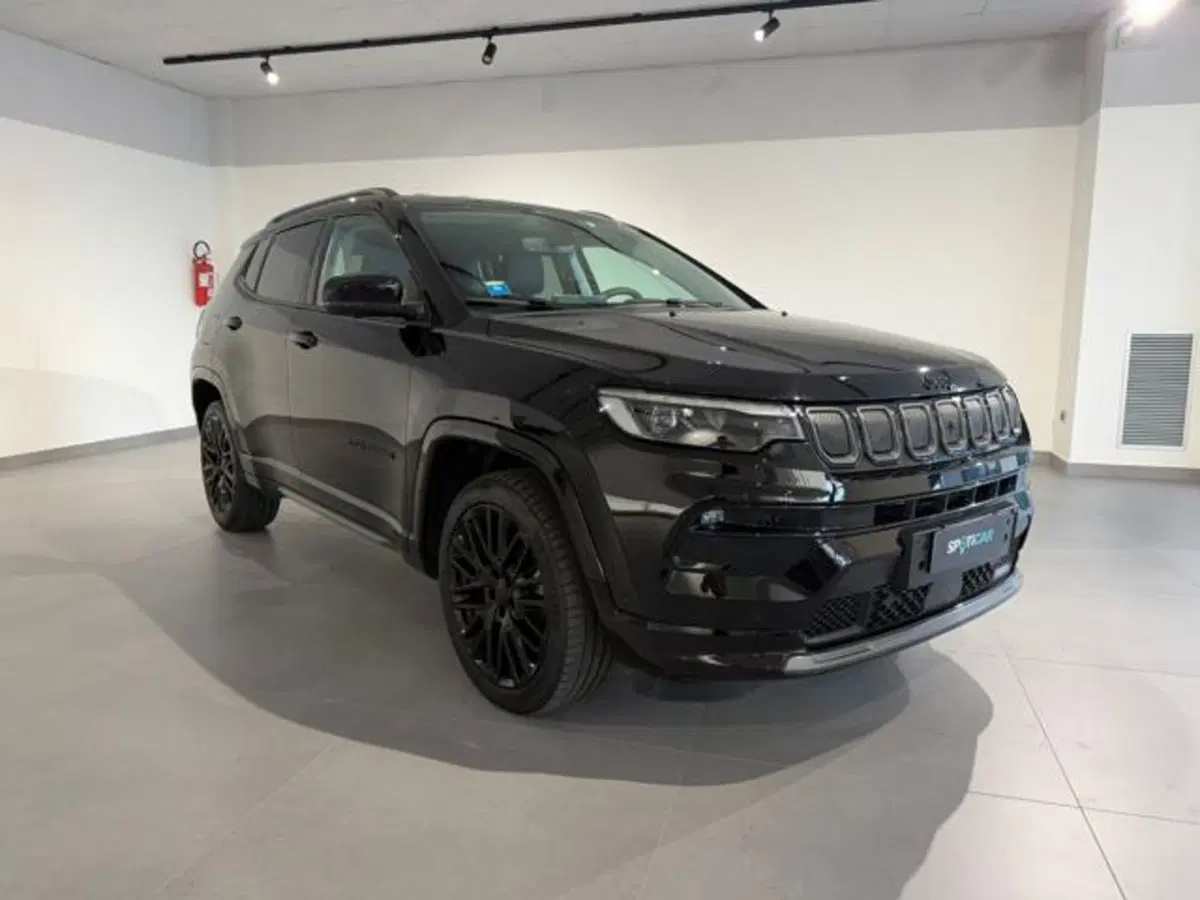 Jeep Compass usata a Salerno (2)