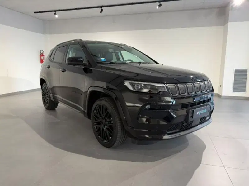 Jeep Compass usata a Salerno (2)
