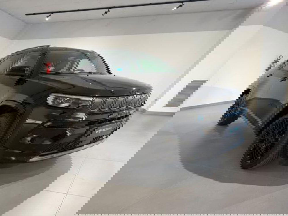 Jeep Compass usata a Salerno (2)