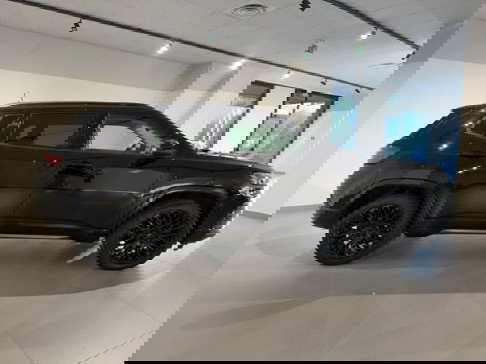 Jeep Compass usata a Salerno (3)